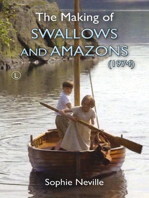 cover image of Swallows, Amazons and Coots